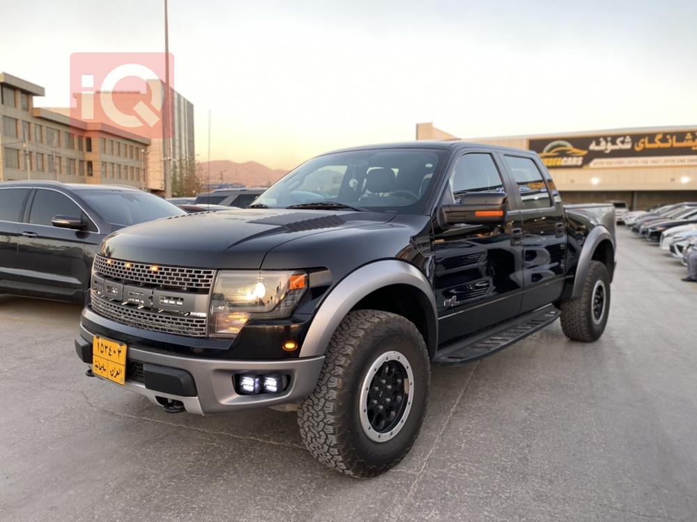 فورد F-150 رابتور